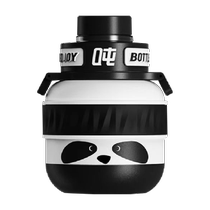 bottled joy warm men and women thermos cup 500ML water cup 316 portable strap ton bucket gift box