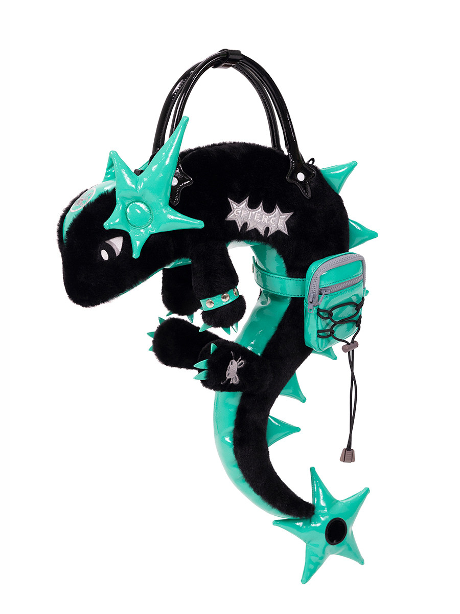 CFIERCE Digital Dragon Bag