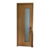 Sanqi folding door painted door custom bathroom door