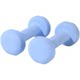Dip plastic small dumbbell women's fitness set