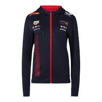 Red Bull F1 Team 2023 Zip Hoodie - Womens