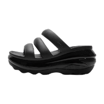 Crocs Classic Light Wheel Sandals New Black Mens and Womens Beach Shoes Light Slippers 209842-001