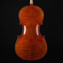 SC400-B imported European material professional playing test class imported tiger grain maple cello