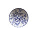 British retro tableware steak flowers dessert plate