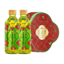 Arowana Golden Camellia Camellia Oil Vivid Color and Fragrance 750ML*2 Gift Box Edible Oil Wild Camellia Seed Oil