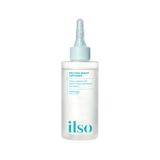 Ilso blackhead extracting liquid removes blackheads and shrinks pores