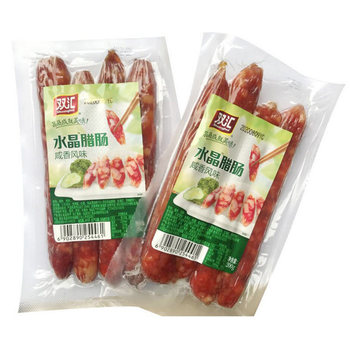 Shuanghui cantonese style 200g crystal sausage sweet stir-fry