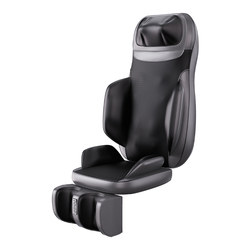 Oaks Massager Shoulder, Cervical Spine, Waist and Back Kneading Chair Cushion, Full Body Multi-Functional Massager, Teacher's Day Gift