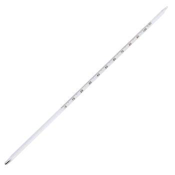 Pass-in glass thermometer for industrial use in hebei