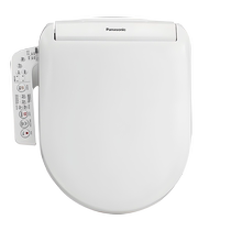 Panasonic smart horse lid fully automatic home instantaneous antibacterial massage rinse heating seat ring D type PSTK30D