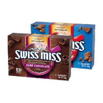 swissmiss Swiss Miss Meiyike Hot Chocolate Cocoa Powder 283g 280g total 2 boxes of coffee milk tea baking