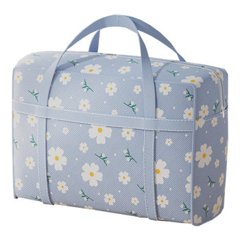 Quilt storage bags, clothes, quilts, duffel bags, moving bags, household large capacity woven bags, finishing bags