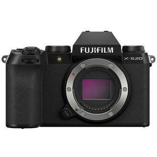 FUJIFILM/Fuji X-S20 mirrorless digital camera