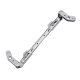 Modification accessories aluminum alloy mirror base motorcycle electric vehicle