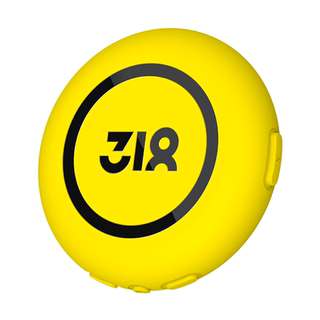 318TALKIETAG 运动对讲机5000公里GPS定位精致小巧AI智能抗低温