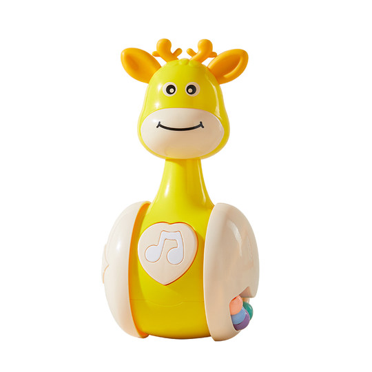 Baby toys early education puzzle head up training