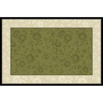 Carpet bedroom bedside blanket long french retro high-end