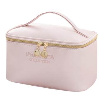 Cosmetic bag women's portable waterproof large capacity bag toiletry portable travel supplies fitness swimming storage bag new style