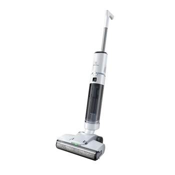 Westinghouse flat lay floor washing machine t30 green light mopping integrated vacuum sweeping mopping machine