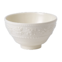 WEDGWOOD Happy Holiday Ceramic Rice Bowl Tableware Home Bone China Bowl Chinese Single Noodle Bowl