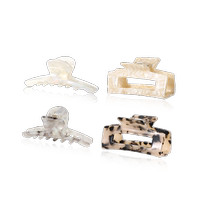 DODOGOGO hair clip for women 2024 new popular style shark clip on the back of the head hair grab clip grab clip hair clip headwear