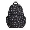 Adidas Adidas sports style full printed student schoolbag autumn men's and women's backpack KF2486