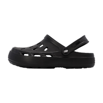 Skechers nouvelles chaussures pour hommes chaussures de plage de sport pantoufles à fond souple sandales légères 243041-BBK