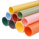 Morandi color pvc waterproof double-sided cardboard background cloth