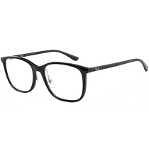 (Self-operated) RayBan ultra-light nylon mens glasses frame 0RX7168D myopia frames can be equipped with degrees