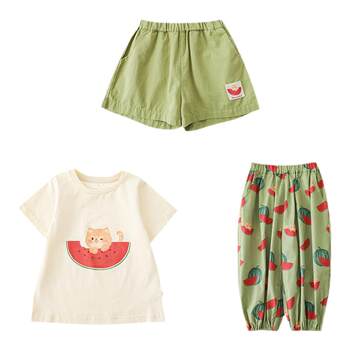 ເດັກຍິງຫນຸ່ມ summer ຊຸດສີຂຽວ