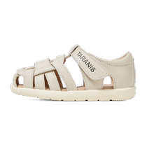 Terranis summer childrens sandals for boys and girls functional toddler shoes non-slip soft bottom childrens shoes toe-toe anti-kicking sandals