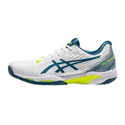 ເກີບຜູ້ຊາຍ ASICS ເກີບກິລາ SOLUTION SPEED FF cushioning breathable ເກີບ tennis ການຝຶກອົບຮົມມືອາຊີບ