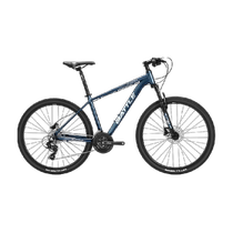 Bond Fujita 24-speed ultra-fast variable-speed male and female student mountain bike aluminum alloy disc brake off-road shock-absorbing bicycle