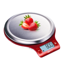 Xiangshan Kitchen Scales KITCHEN HOME CLAIMS FOOD CLAIMS BAKING SCALES STAINLESS STEEL 0 1g HIGH PRECISION