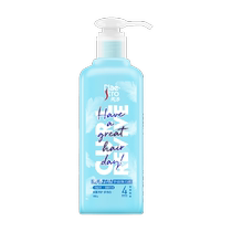 Meitaoyu Light Elastic Hair Care Essence Protects Curly Hair Styling Moisturizing and Fluffy Womens Anti-Frizz After Perm 180g