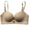 Kbras Japanese light kapok gathering bra