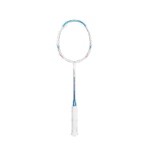 VICTOR Victory badminton racket small hammer TK-HMRL full carbon high-pound offensive ultra-light single shot
