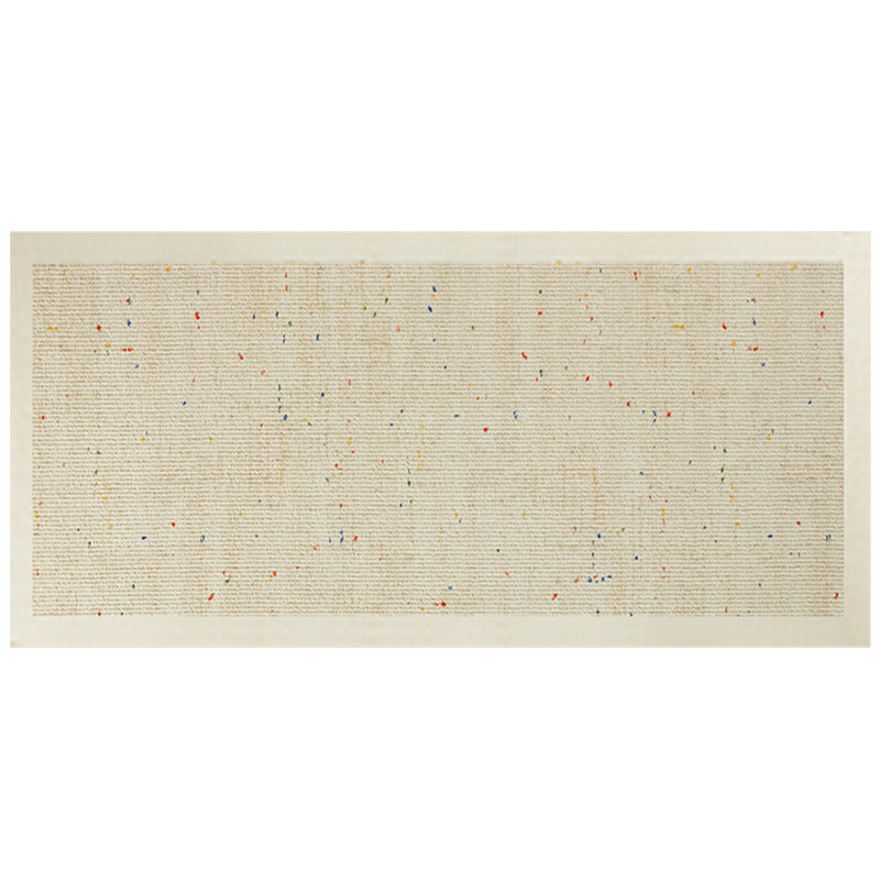Strip wool carpet