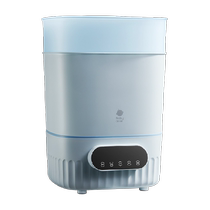 babycare baby bottle sterilizer with drying two-in-one steam baby mother and baby special all-in-one cabinet pot