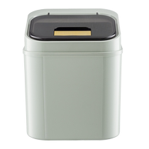 (Self-operated) MrZero rice bucket household food-grade insect-proof and moisture-proof sealed rice box noodle bucket rice cylinder household storage