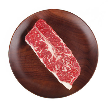 Snowflake tendon beef can be cut in place of steak