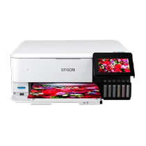 EPSON 爱普生L8168 L8188照片打印机高品质6色A4彩色喷墨打印