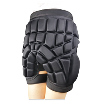 Cool Peak Ski Care Hip Protection Kneecap Anti-Fall Pants Adults Children Women Skateboard Wheels Sliding Butts Butt Pads Equipped