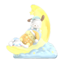 TOP TOY Sanrio One Sweet Dreams Series Good Night Good Dreams Trendy Toy Cappadocia Dog