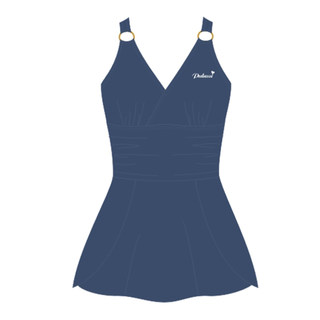 pulassi泳衣女高级感2025新款泡温泉成人泳装游泳馆专用游泳衣女