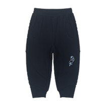 Maradin childrens clothing childrens pants 2024 autumn new style girls and children fun and cute printed knitted trousers