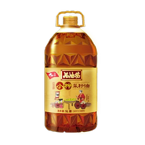 Jiusan Non-GMO Small Pressed Second Grade Rapeseed Oil 5L