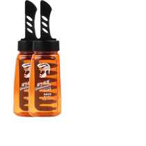 Gel water mens styling moisturizing fragrance oil head cream gel cream one-comb back hair artifact powerful cool hair gel styling