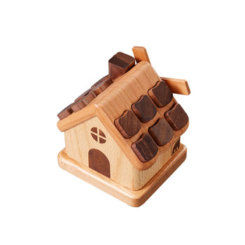 Deep brahma nubuncle teeth storage box birthday gift tooth change memorial