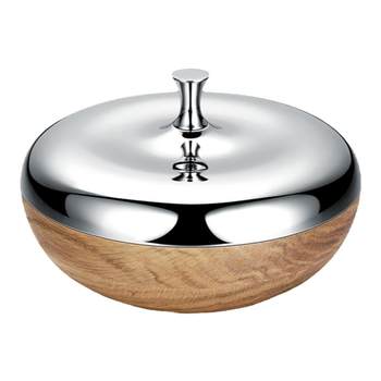 Modern modern candy box oak light luxury nordic